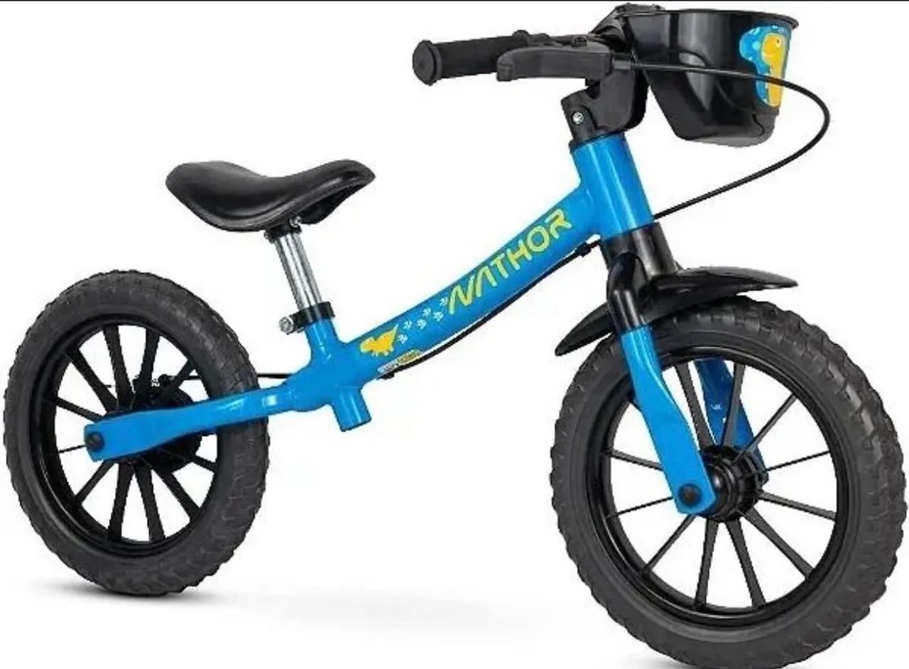 Bike de Equilíbrio Infantil (Sem Pedal) - Foto 5