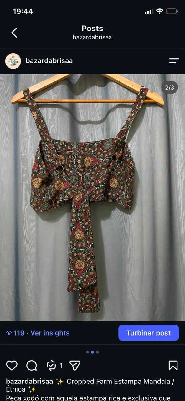 Cropped Farm - Foto 3