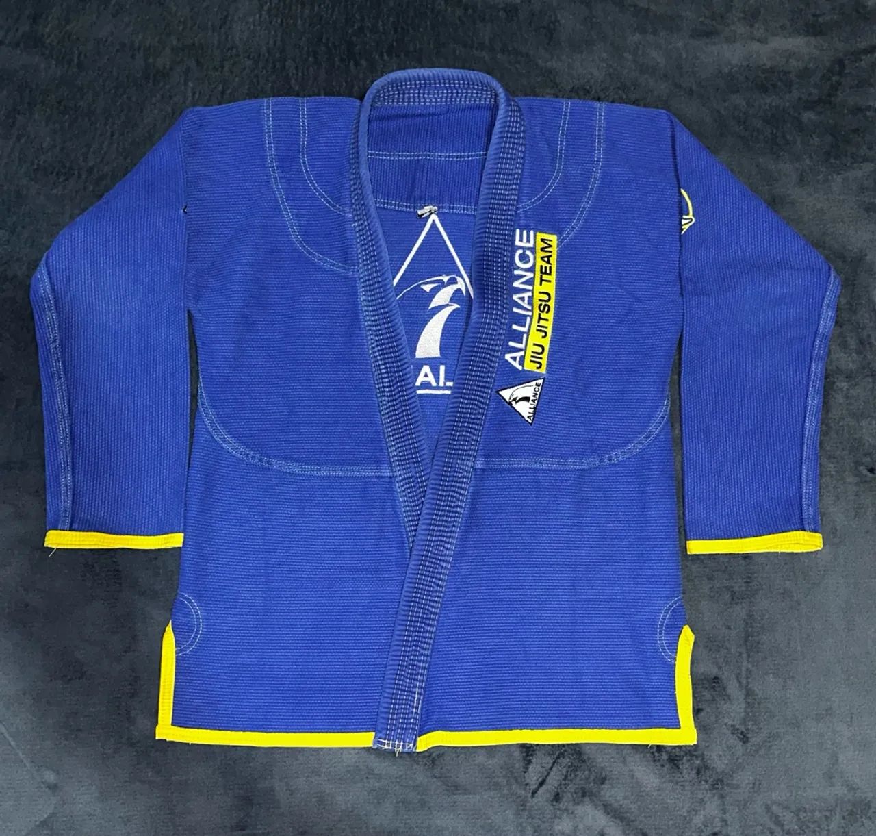 Kimono Alliance Keiko - A1 - Foto 2