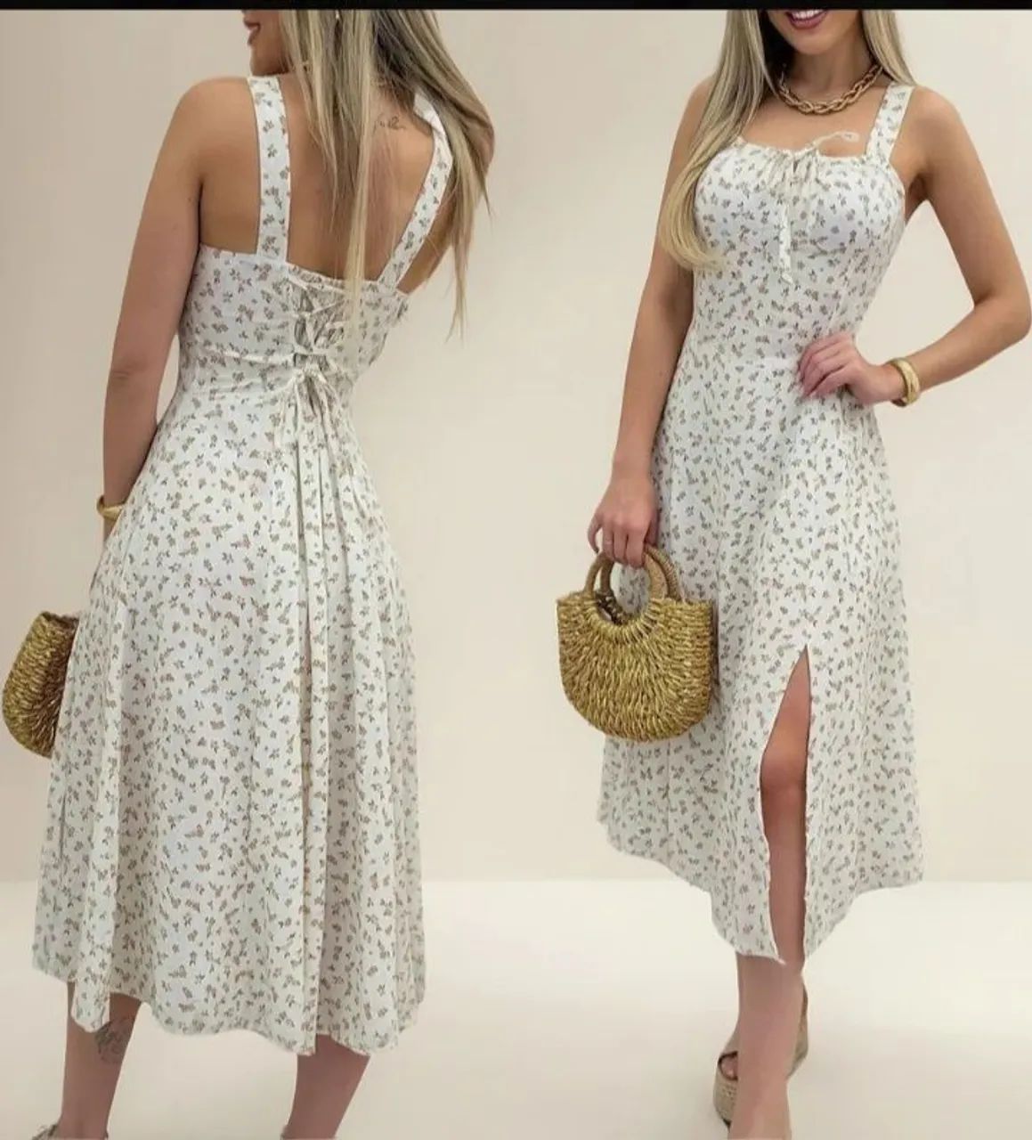 Vestidos camponesa  - Foto 2