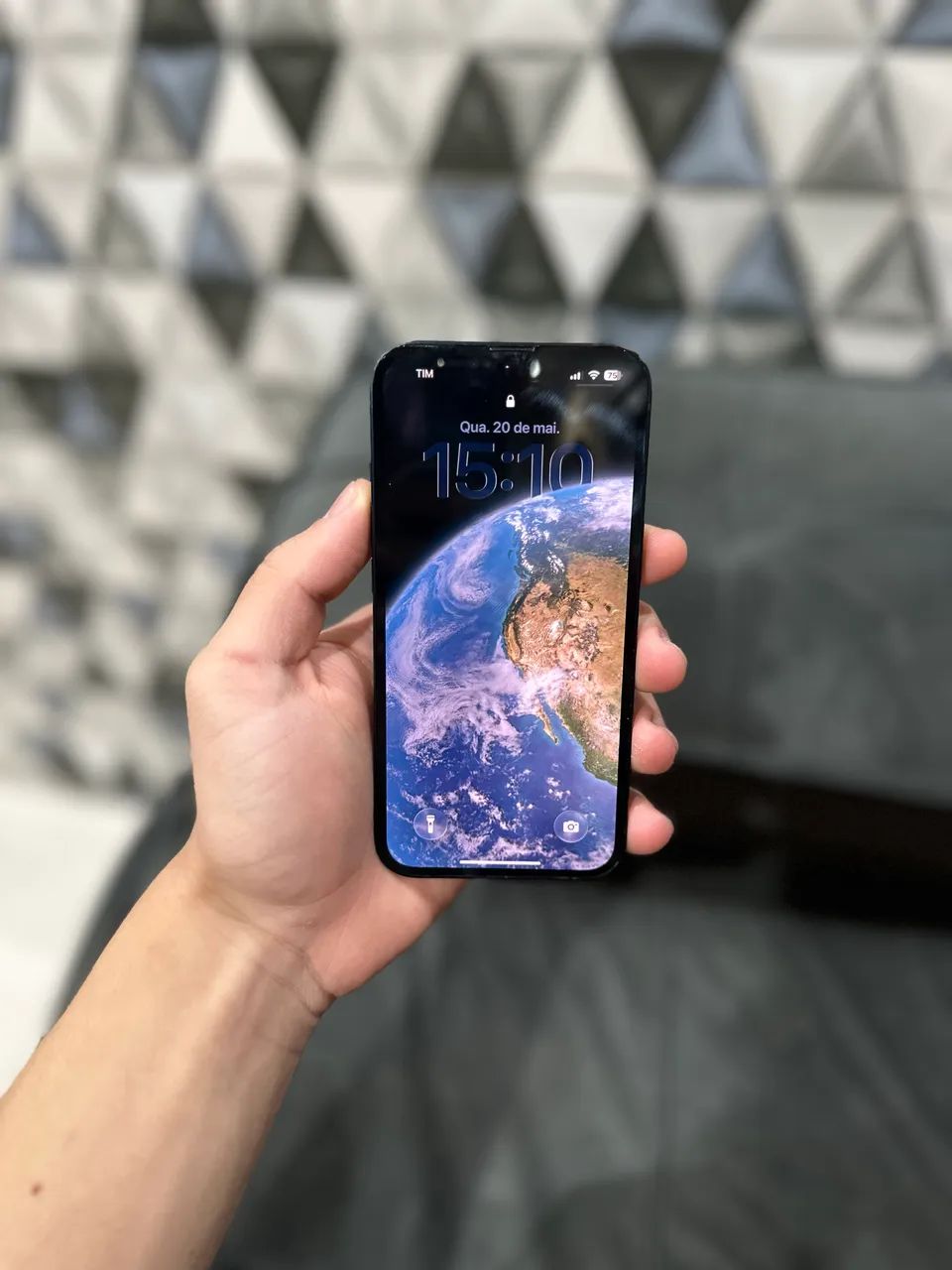 IPHONE 13 / 128GB - Celulares e Smartphones - Jardim São Bento