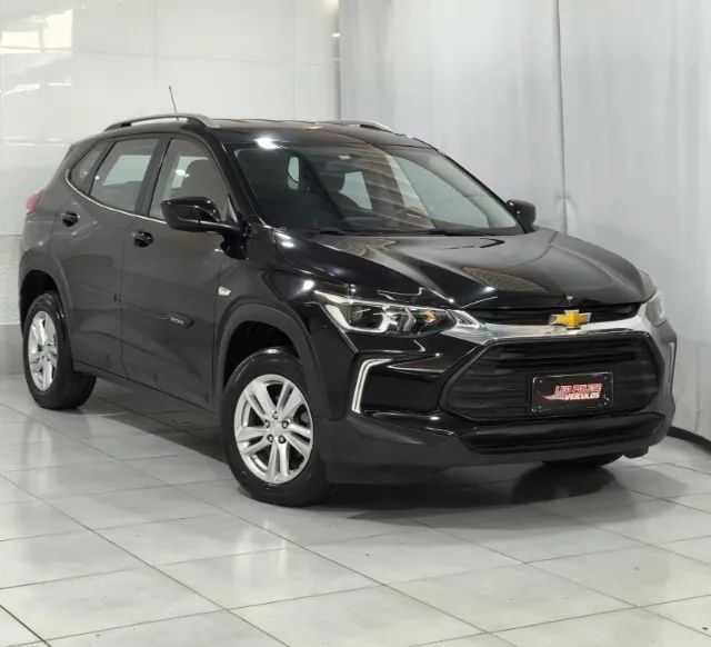 Chevrolet Tracker 2021