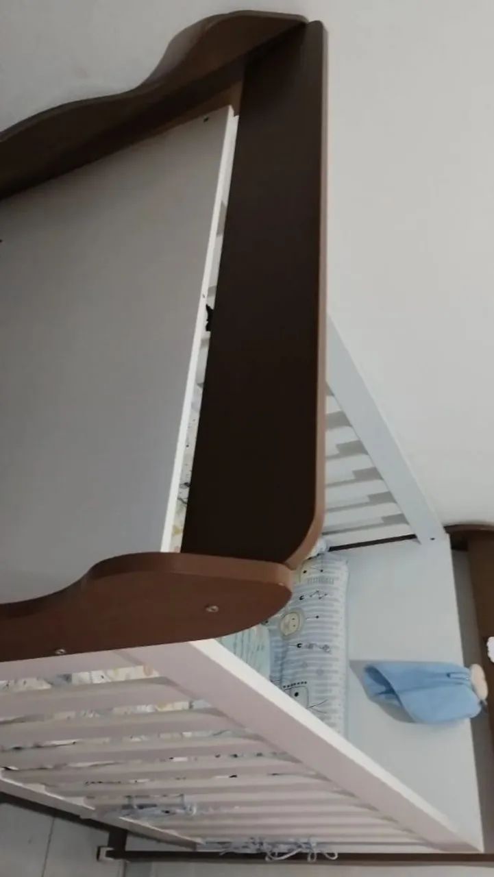 Berço em MDF  - Foto 3