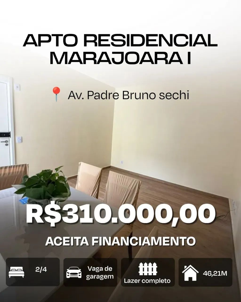 - RES MARAJOARA I 2/4