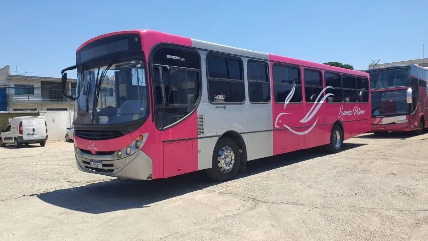 ONIBUS URBANO PADRAO CIRCULAR  - Foto 6
