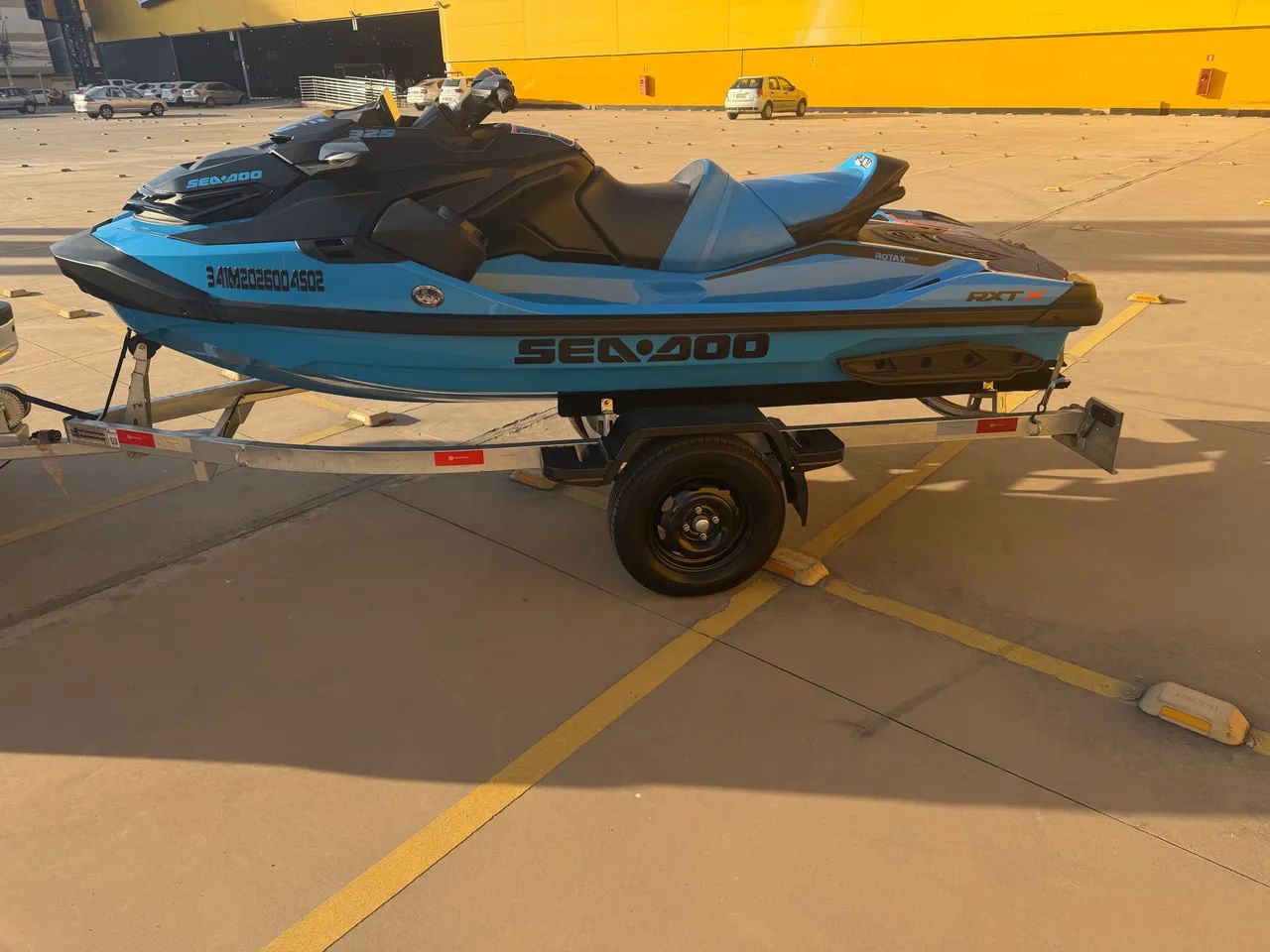 Seadoo Rxt 325 RS 