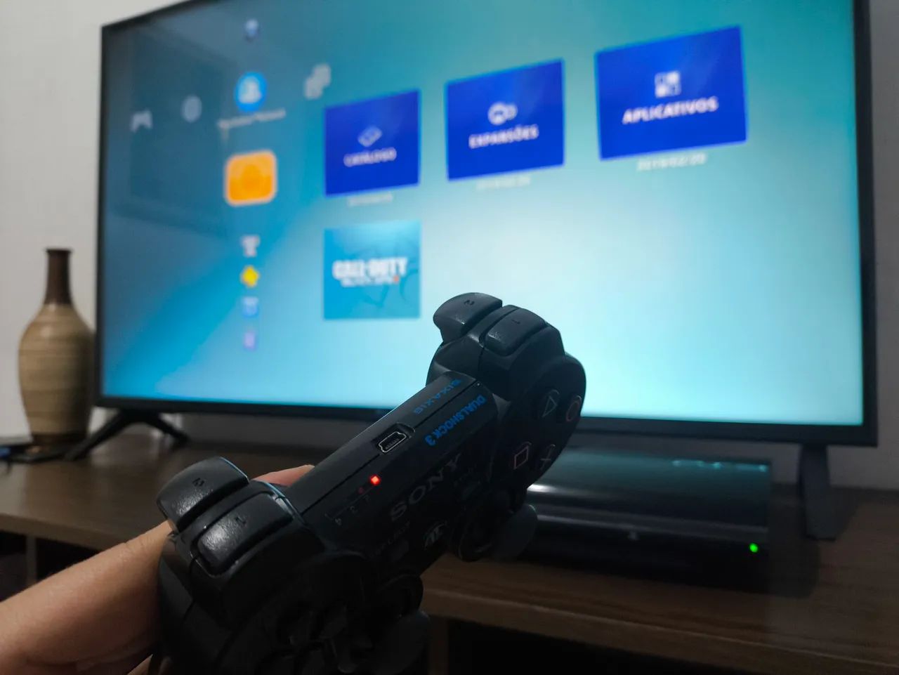 PS3 Super Slim - Foto 4