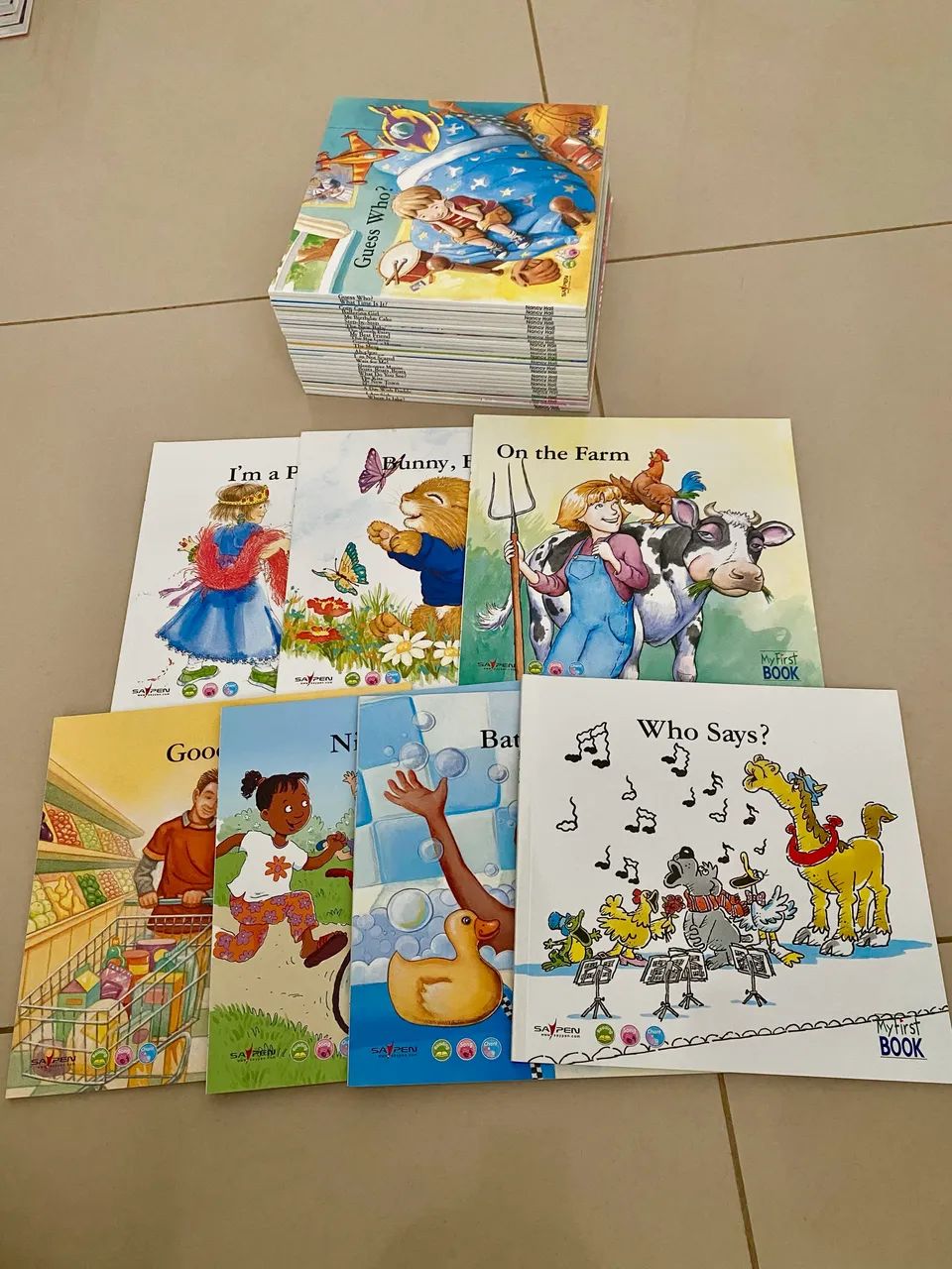 Livros infantis inglês  - Foto 3
