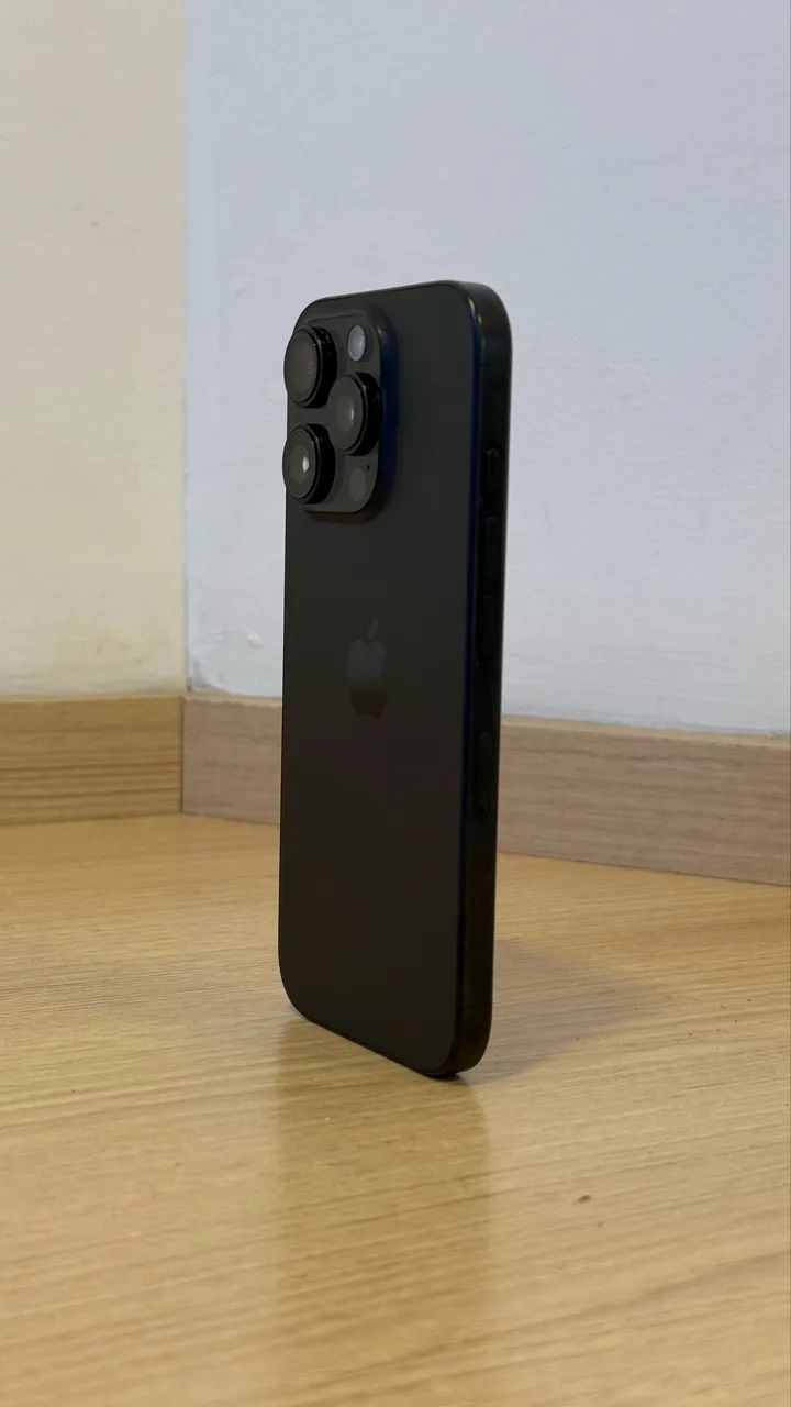 IPHONE 16 PRO 128gb 93% IMPECAVEL - Foto 4