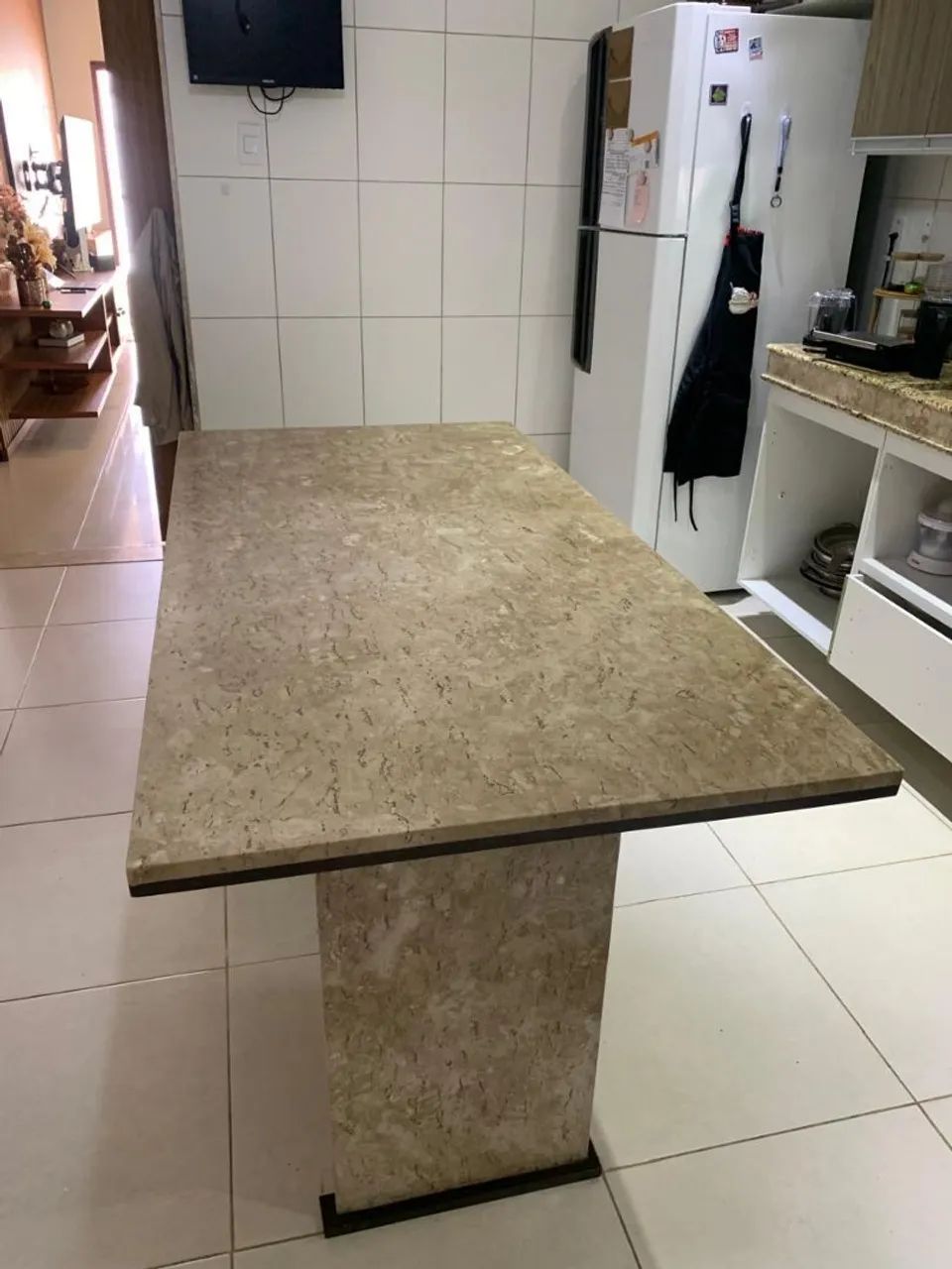 Mesa de jantar 1,80 - Foto 4