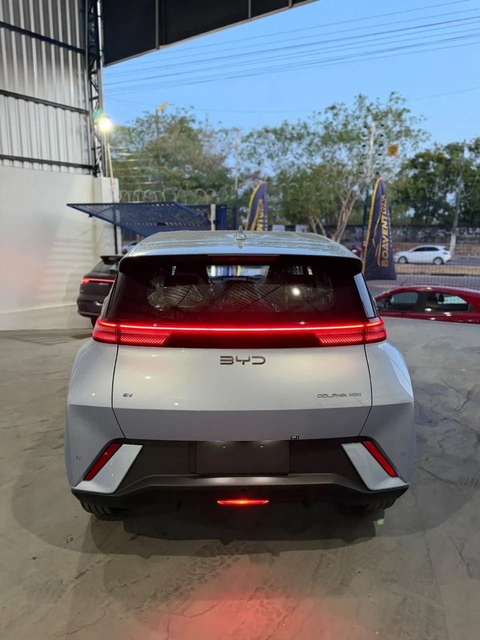 BYD Dolphin Mini GL 2027 - Foto 2