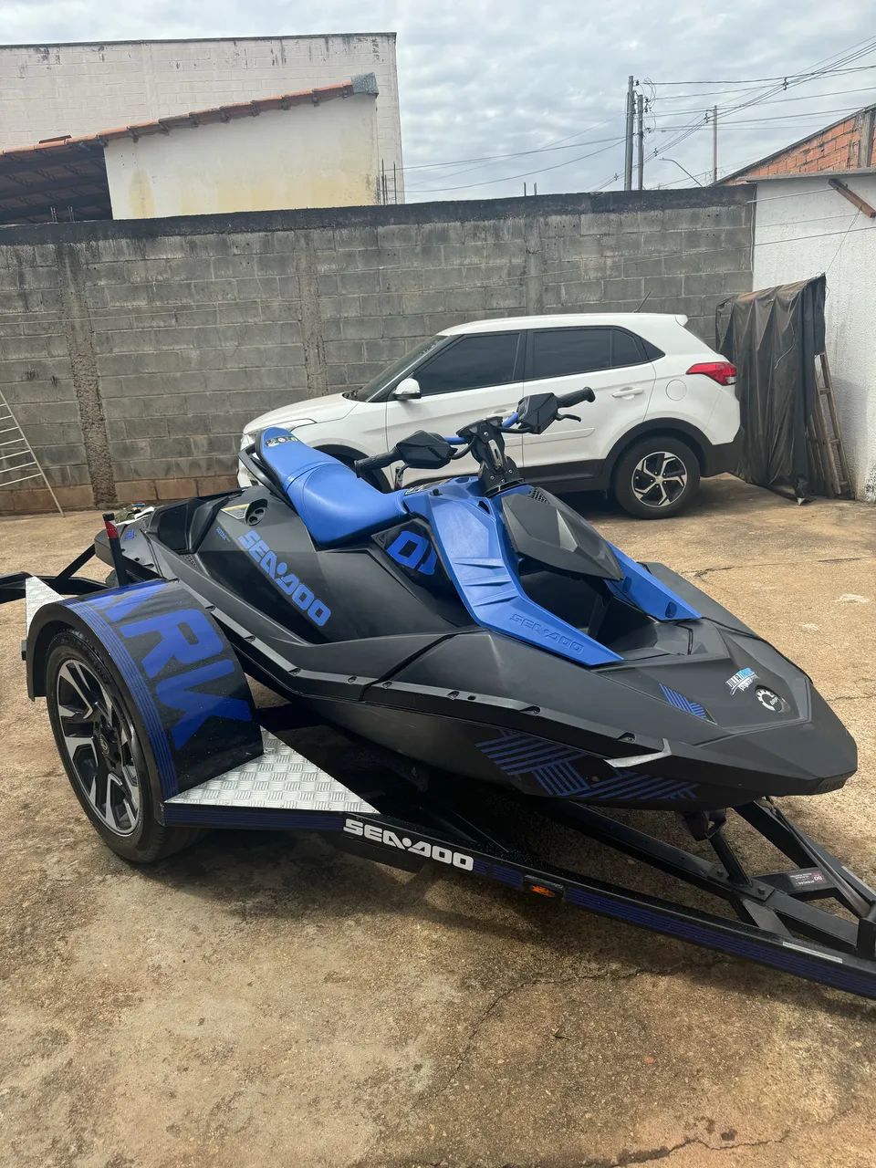 Jet Ski spark Trixx  - Foto 3