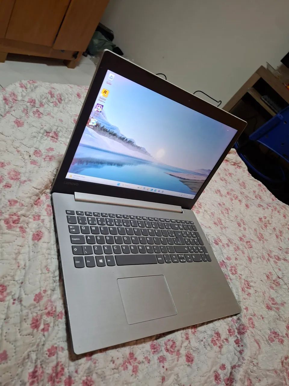 Notebook lenovo  i5 8gb ram - Foto 5