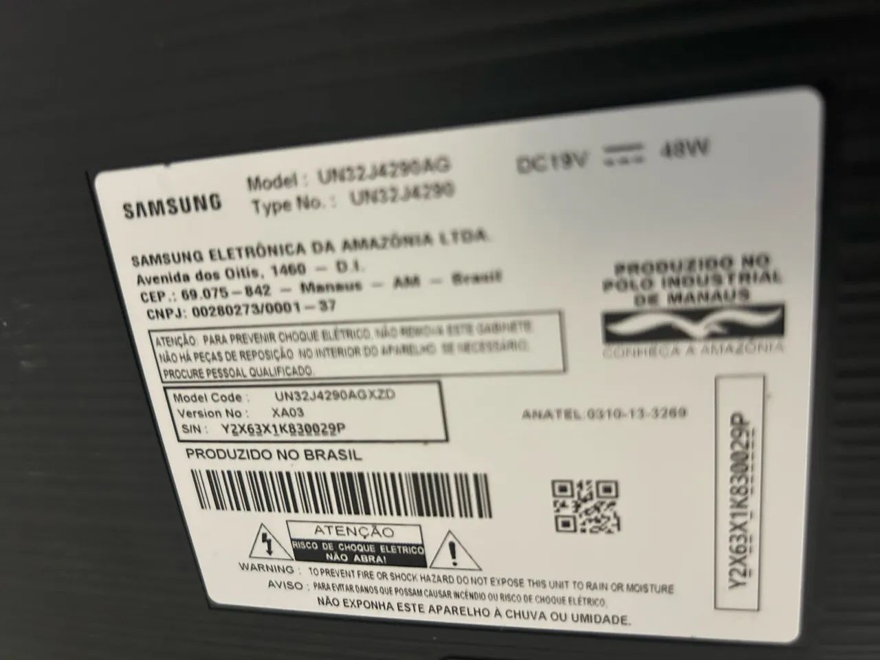Tv Samsung 32 - Foto 4