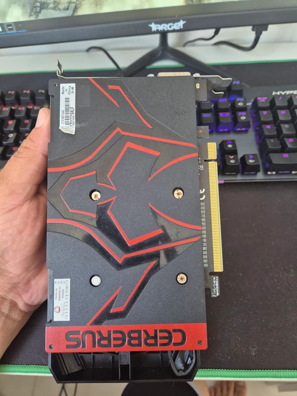 Placa de video 1050ti - Foto 3