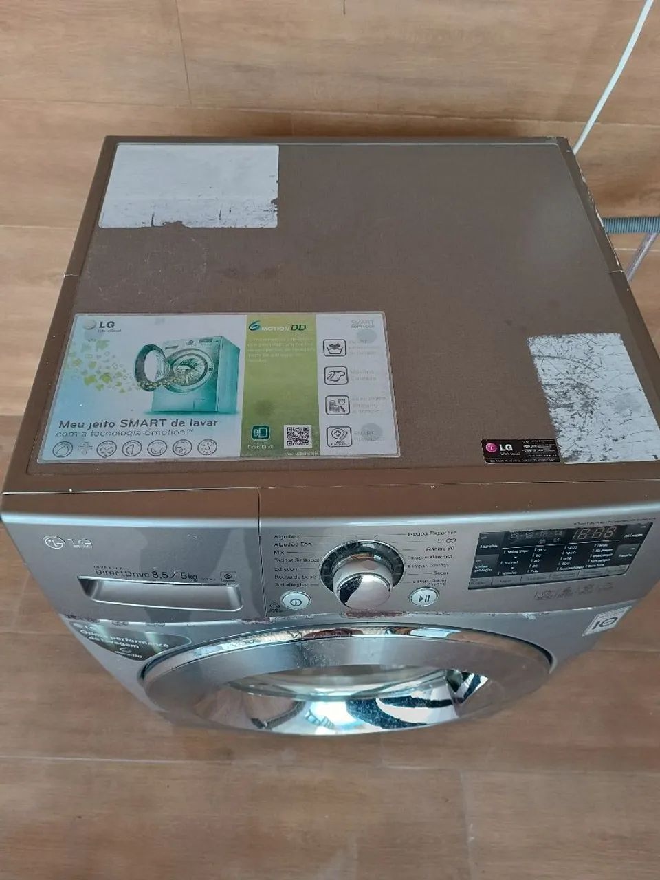 Máquina de Lavar e Secar - Foto 4