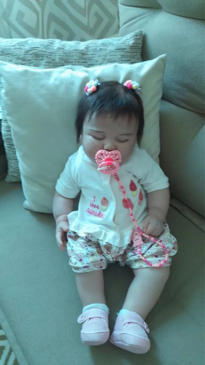 2 BONECAs REBORN?s - OFICIAL - Foto 2