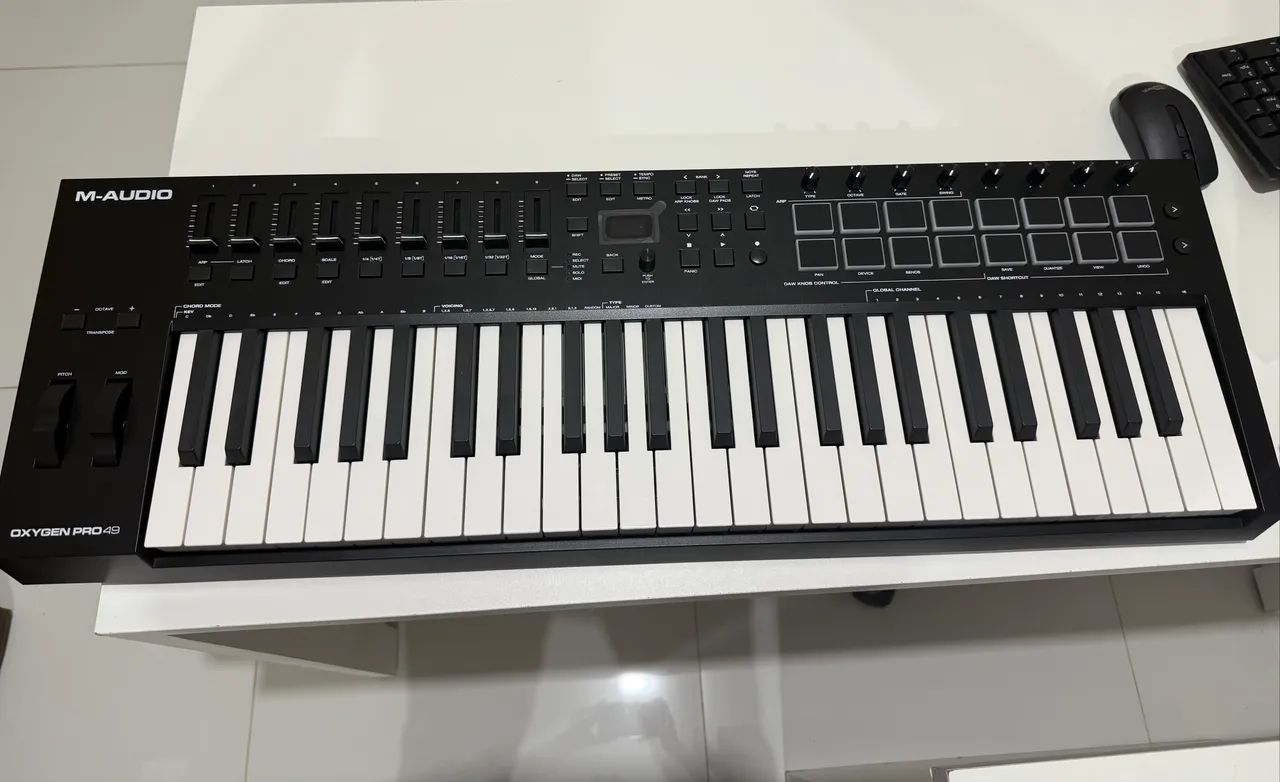 Controlador Maudio 49 teclas - Foto 2