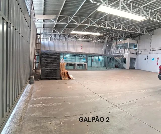 GALPÃO - ALUGUEL E VENDA - Foto 4