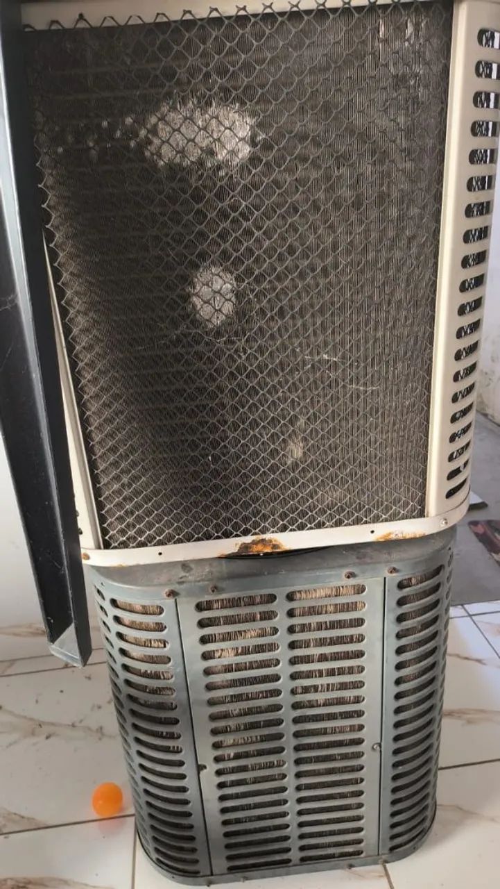 Vendo ou troco condensadora de ar - Foto 2
