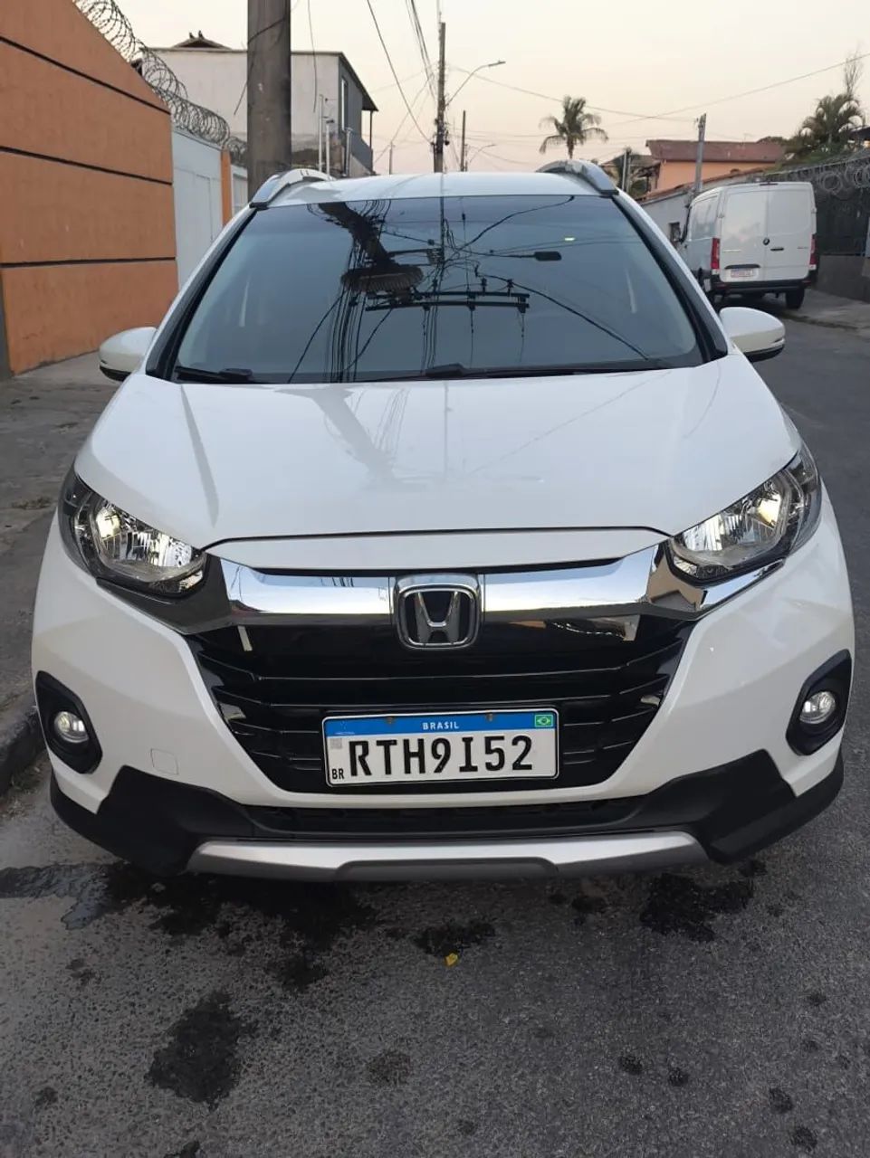 Honda Wr-V WR-V LX 1.5 Flexone 16V 5p Aut. 2021