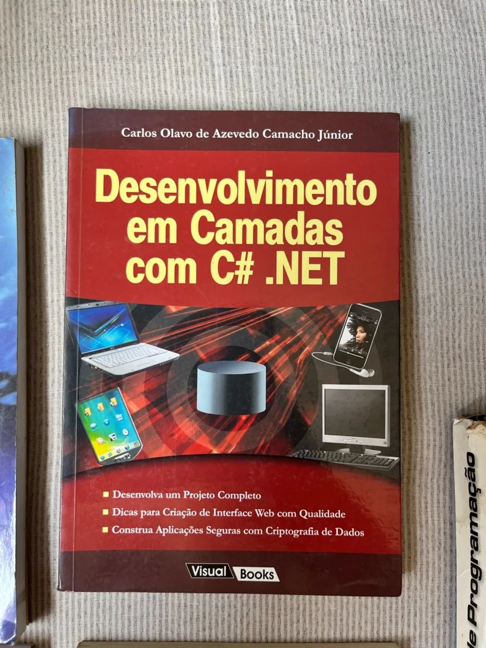 LIVROS DE PROGRAMAÇÃO  - Foto 3