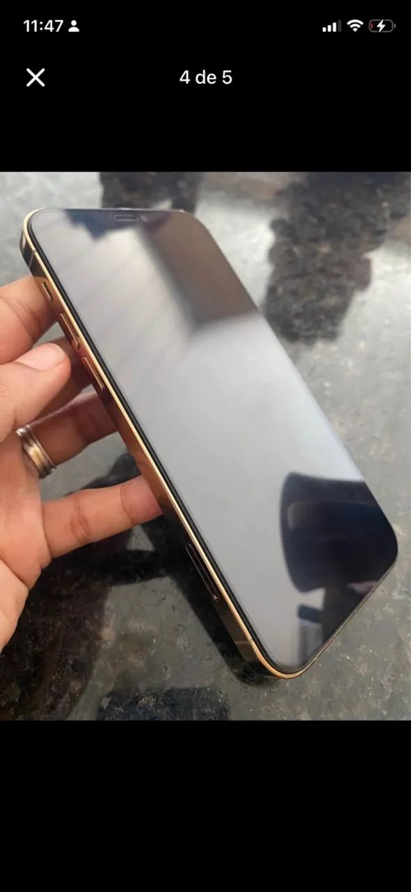 iPhone 12 Pro  - Foto 5
