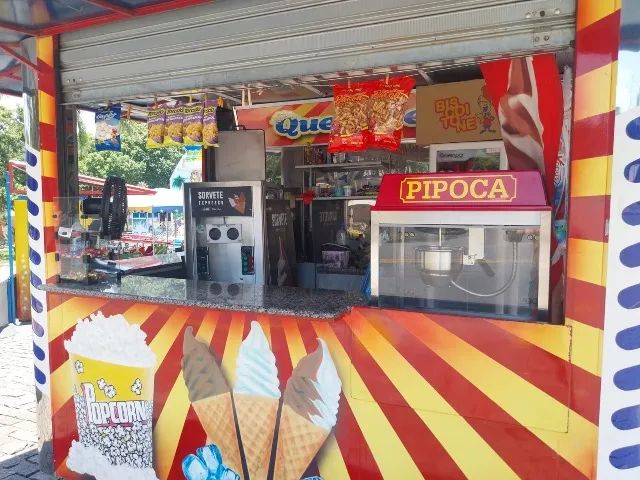 TRAILER FOOD TRUCK - Foto 4