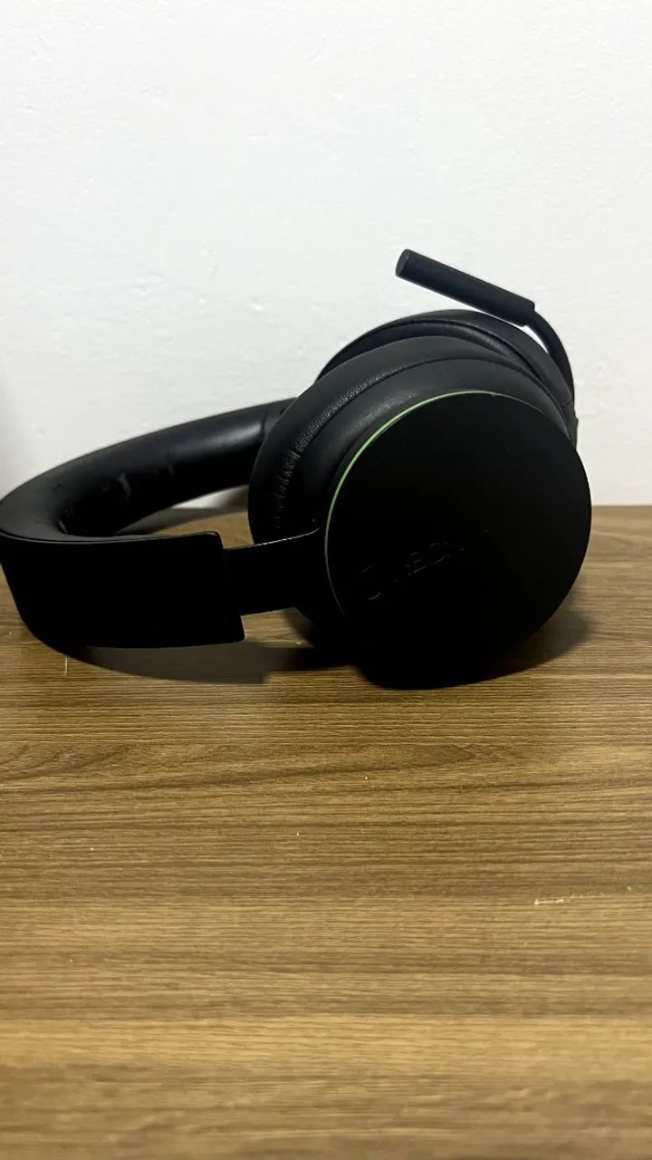 Headset Xbox Series Wireless Original Funcionando 100% - Foto 2