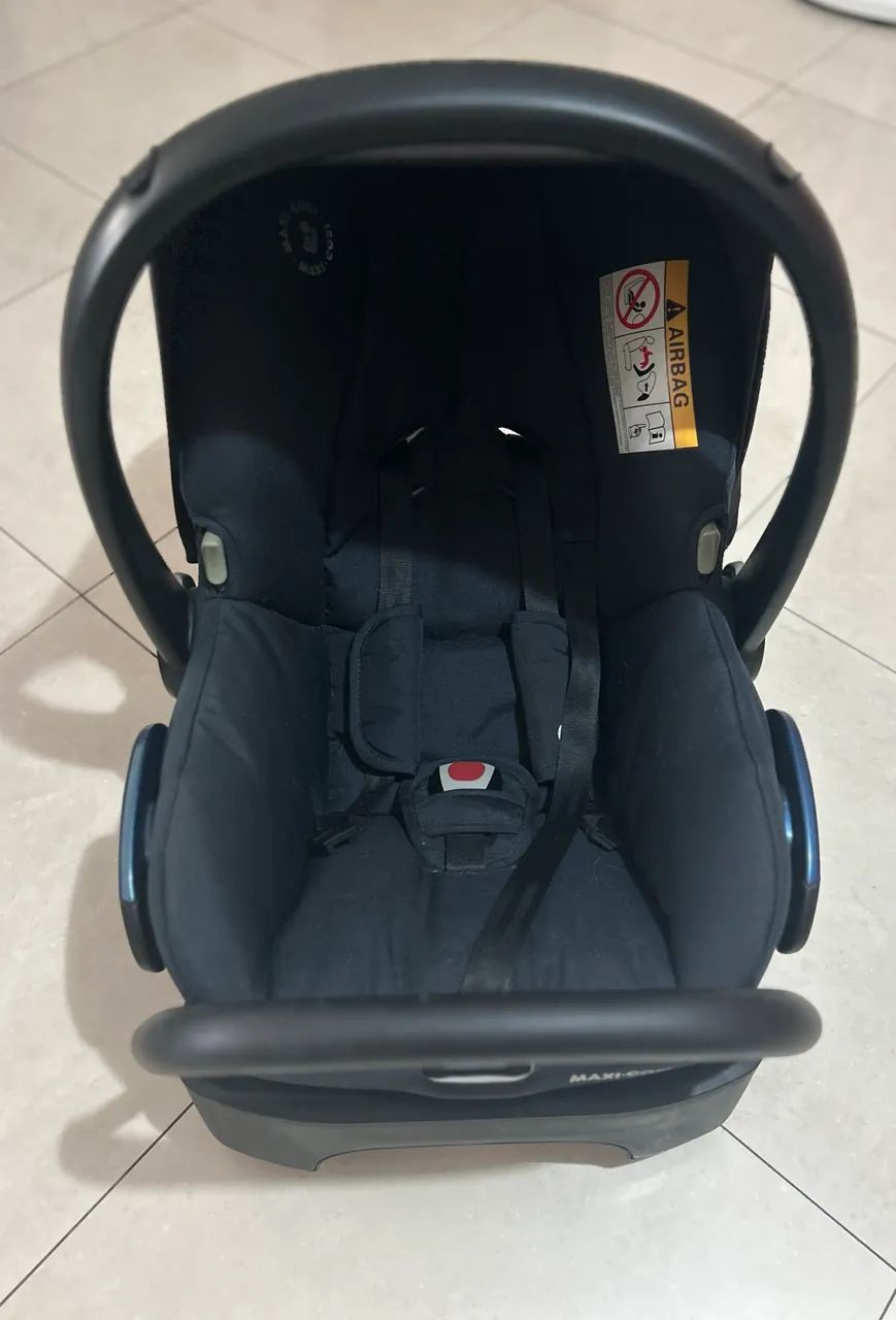 Carrinho de bebê Maxi Cosi Anna 2 com Bebê Conforto - Foto 2