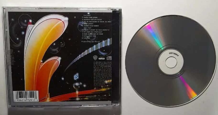 Cd Rod Stewart, Atlantic Crossing. Seminovo, mídia intacta. - Foto 3