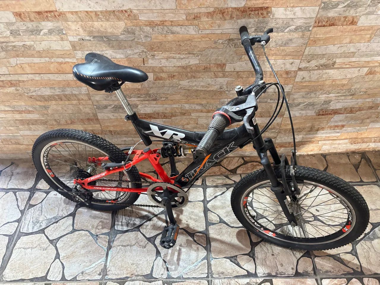 Bicicleta aro 20 - Foto 4