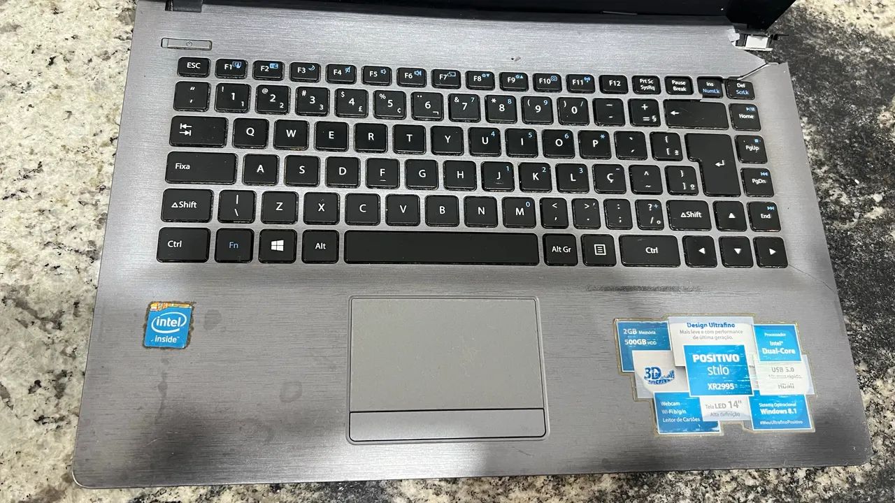Notebook para retirada de peças  - Foto 3