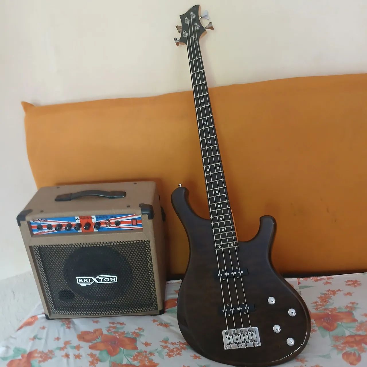 Contra baixo e cubo 1500