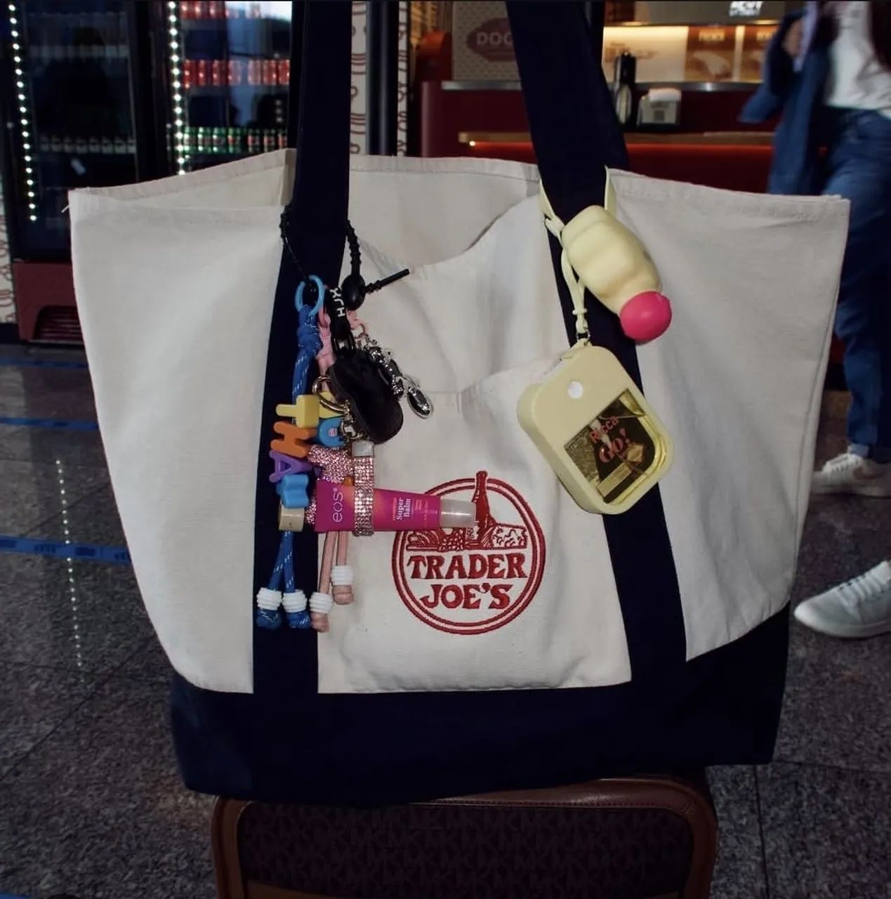 Bolsa Trader Joes Original - Foto 2
