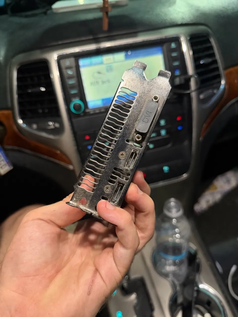 1050 TI 4GB PLACA DE VÍDEO  - Foto 5