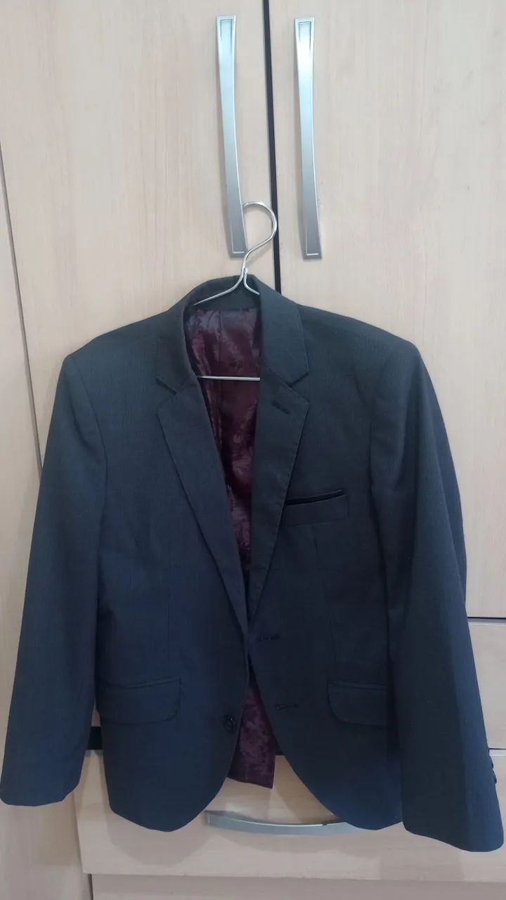 Terno Ângelo Campana