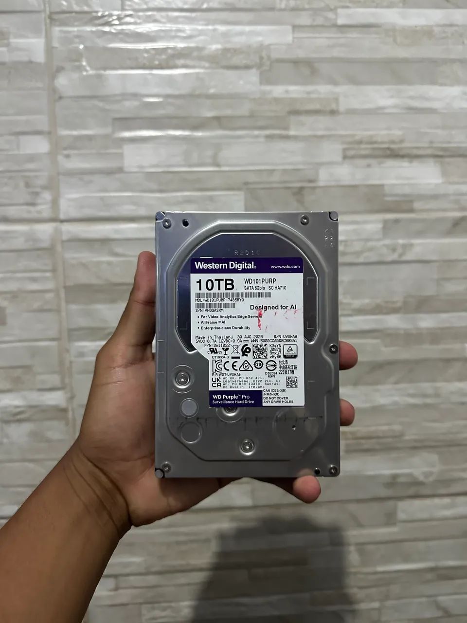 Hd 10TB - Foto 2