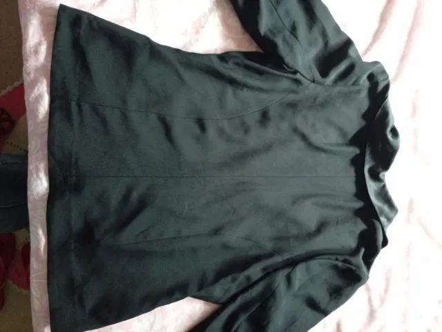 Blazer Cetim Preto  - Foto 2