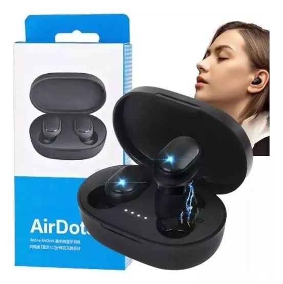 FONE DE OUVIDO BLUETOOTH AIRDOTS - Foto 4