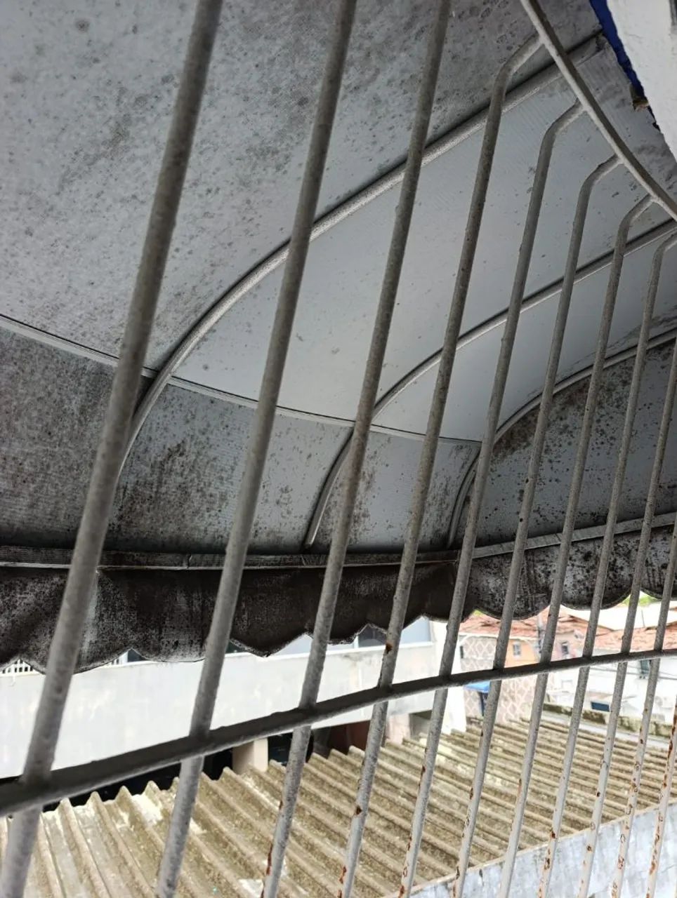 Higienização e limpeza de toldo. - Foto 3