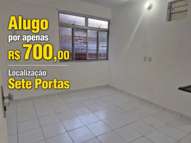 Kitnet 7 Portas 