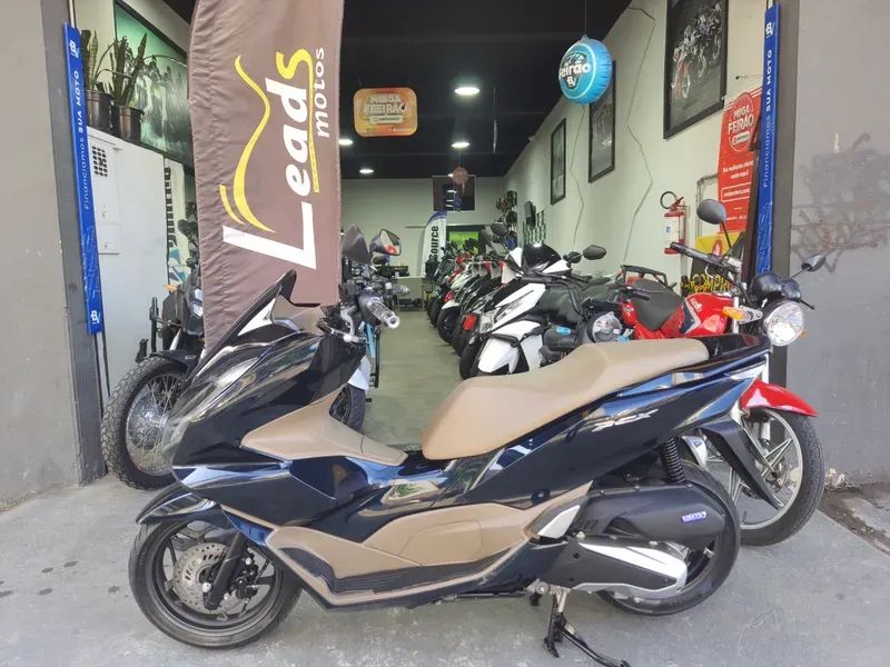 Honda PCX 160  - Foto 3