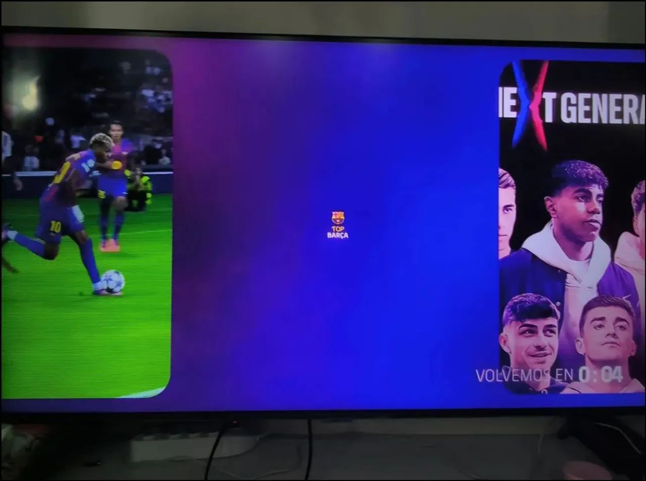 Smartv 43 polegadas funcionando perfeitamente  - Foto 3
