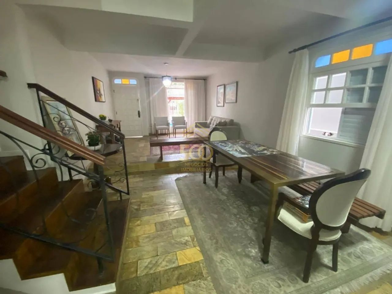 Residencial  Casa - Venda - 190,00 (M²) de Área Total - 191,00 (M²) de Área Privativa - R$ - Foto 2