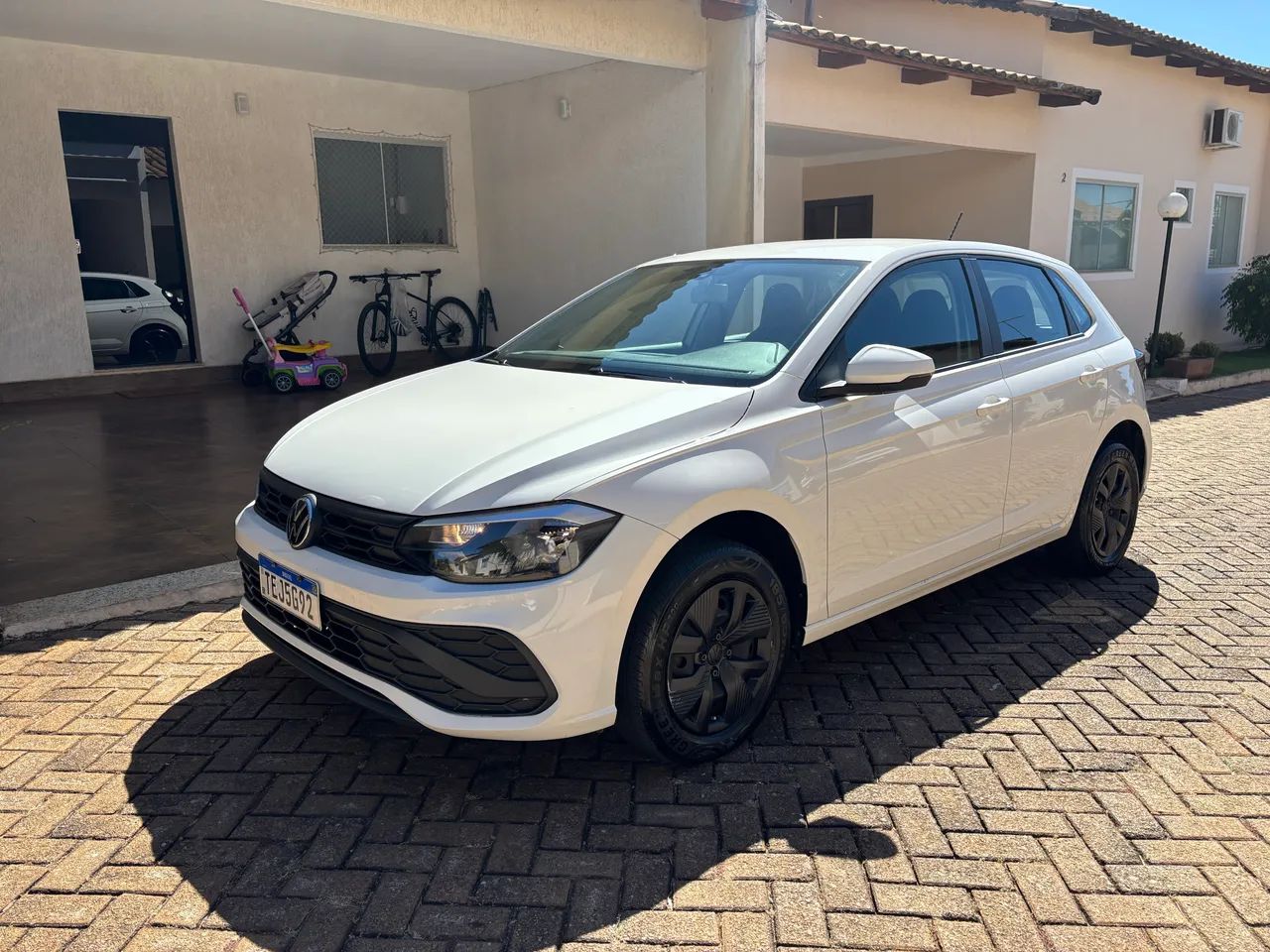 Volkswagen Polo Polo Track 1.0 Flex 12V 5p 2026
