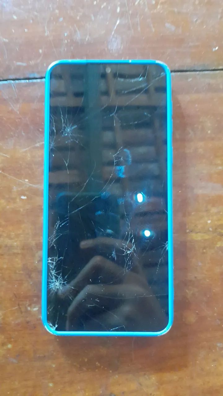 Motorola e13 com detalhes aceito propostas - Foto 2
