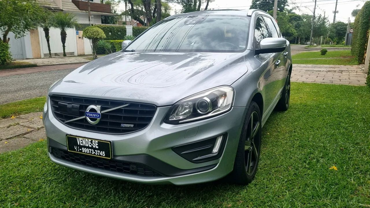 Volvo Xc XC 60 R-DESIGN 3.0 304cv AWD 5p 2015