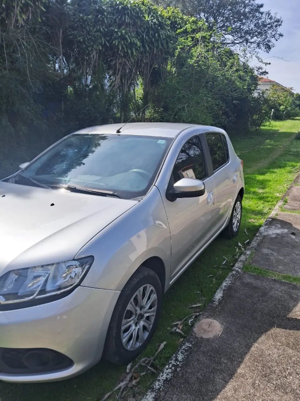Renault Sandero Expression Flex 1.0 12V 5P 2019 - Foto 3