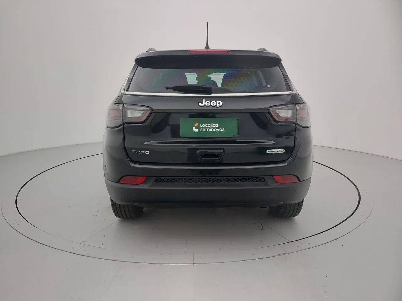 Jeep Compass LONG. T270 1.3 TB 4x2 Flex Aut., foto 4 de 18
